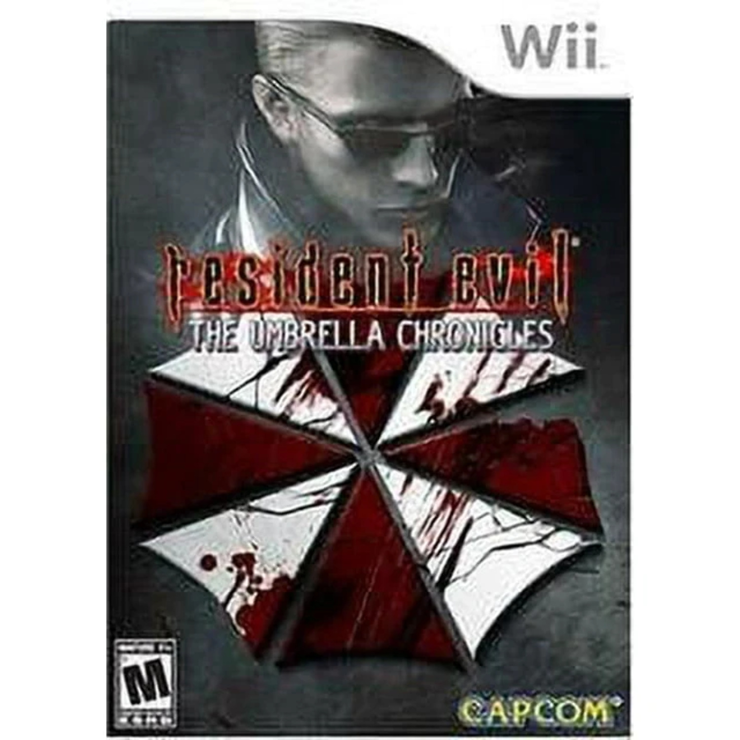 Resident Evil: The Umbrella Chronicles for Nintendo Wii - image 1 of 12