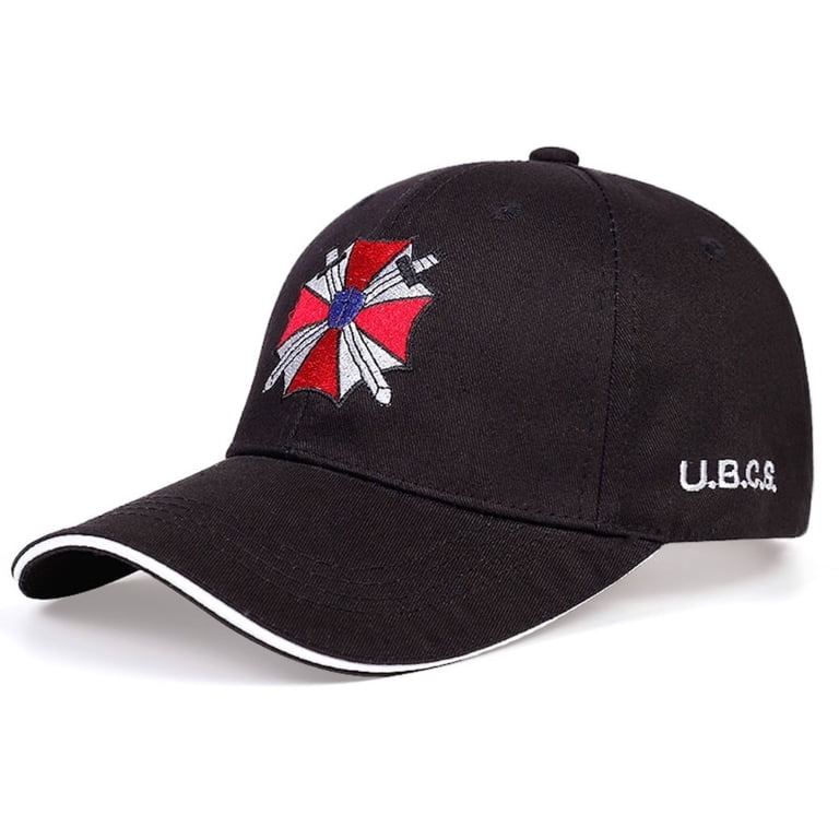 Stars Resident Evil Snapback Official Resident Evil Snapback