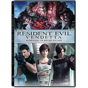 Resident Evil: Vendetta (DVD)