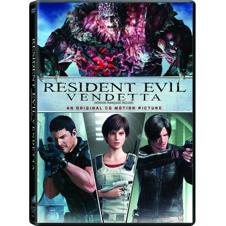 Resident Evil: Vendetta