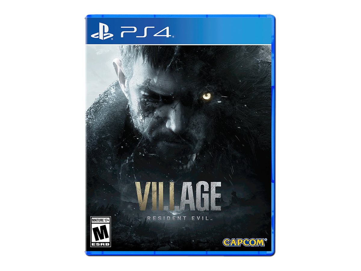 Nintendo Switch BIOHAZARD VILLAGE PS4 PS4] Resident Evil Village Z Version Gold Edition | eBay