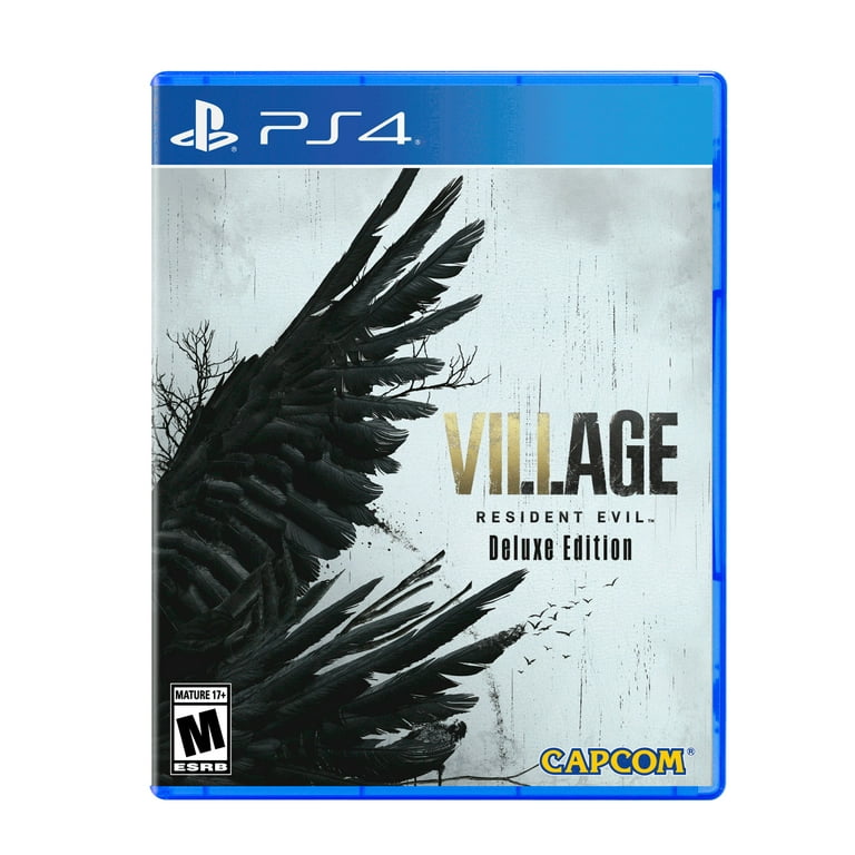 Resident Evil Village (PlayStation 4, 2021) for sale online