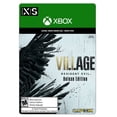 thumbnail image 1 of Resident Evil Village Deluxe Edition - Xbox One [Digital], 1 of 2