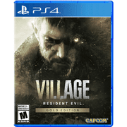 Resident Evil Village Gold Edition PlayStation 4, 2021
