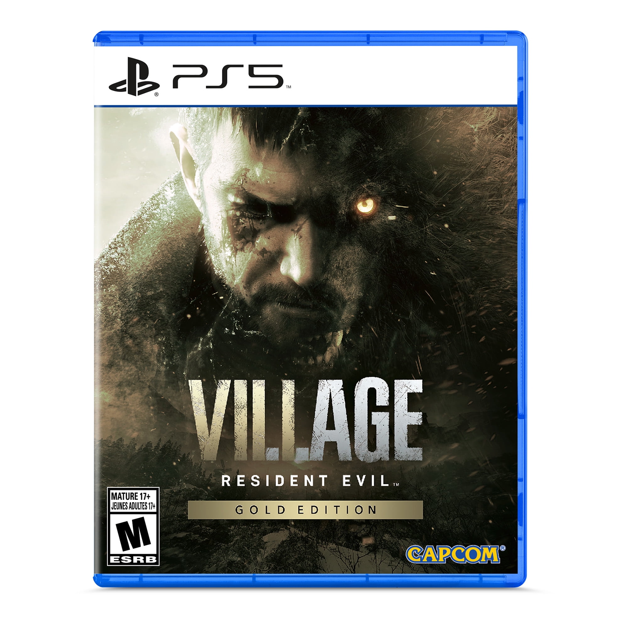 Jogo PS5 Resident Evil Village Golden Edition - Brasil Games - Console PS5  - Jogos para PS4 - Jogos para Xbox One - Jogos par Nintendo Switch -  Cartões PSN - PC Gamer