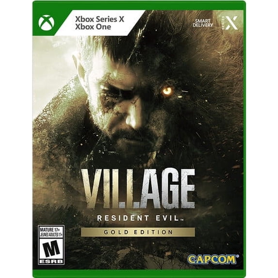 Resident Evil Village, Gold Edition - Xbox Series X