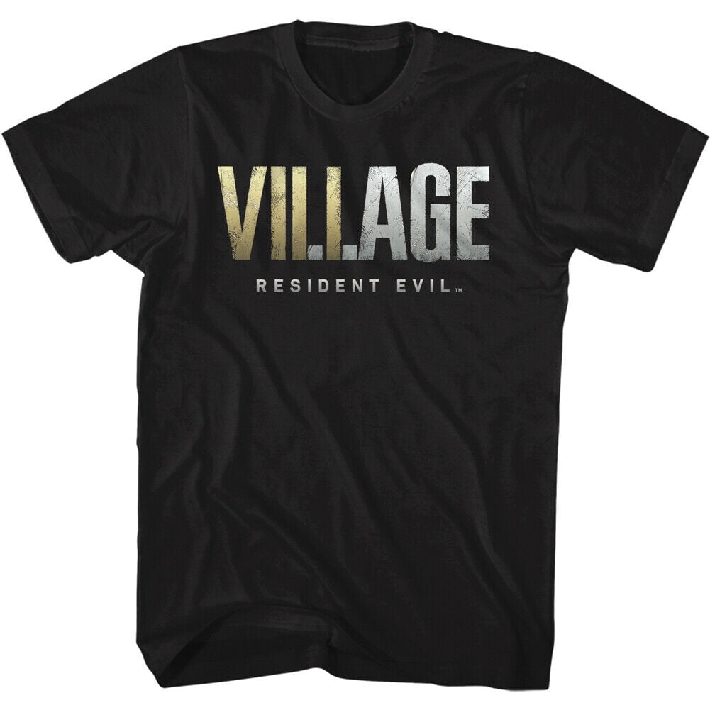 Resident Evil Village Logo Men