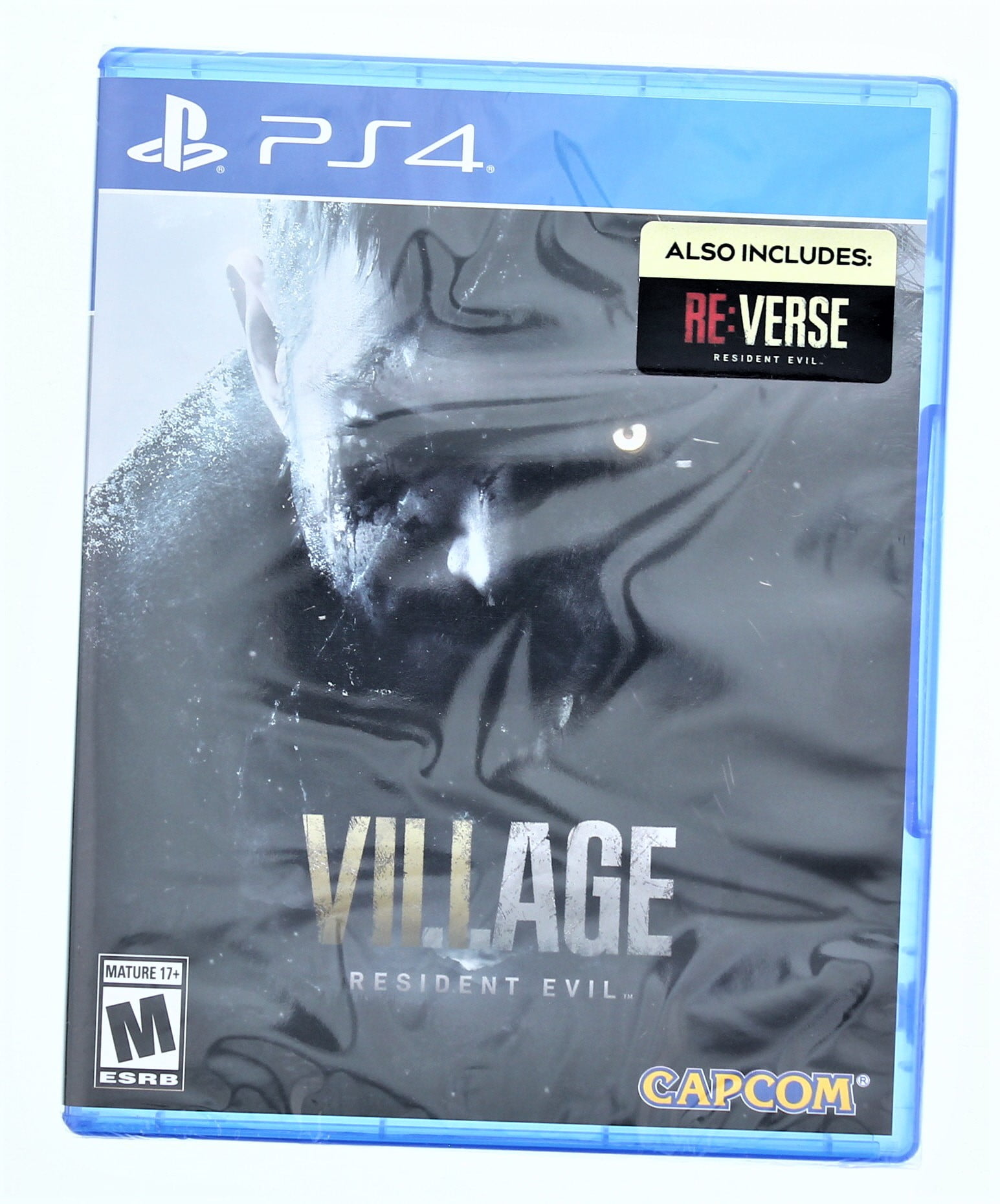 Nintendo Switch BIOHAZARD VILLAGE PS4 PlayStation 4 Resident Evil Village Capcom PS4 BIOHAZARD