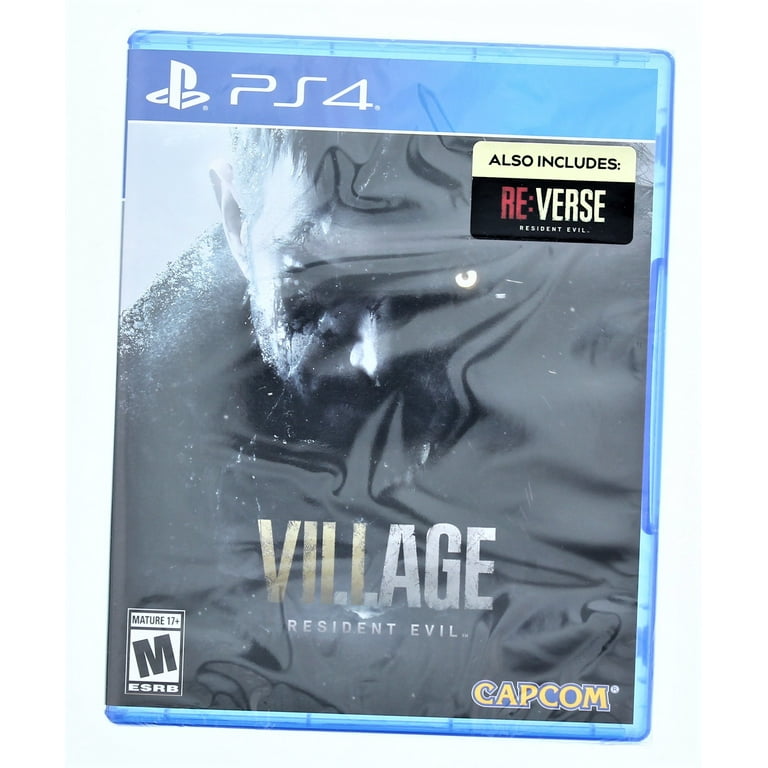 PlayStation4 - PS4 BIOHAZARD village 通常版　CERO D Amazon.co.jp: 【PS4】BIOHAZARD VILLAGE Z Version : ゲーム