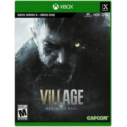Resident Evil Village, PlayStation 4