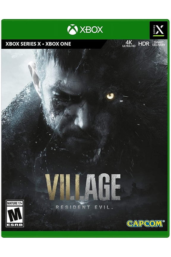 Resident Evil Village, PlayStation 4