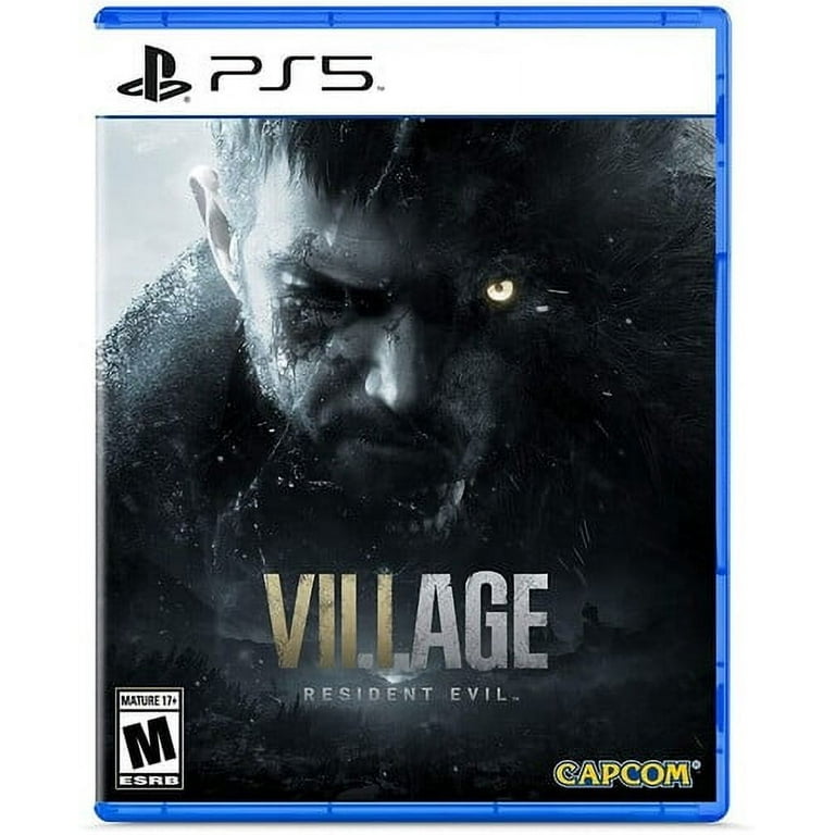 Resident Evil Village - PlayStation 5 Survival Horror Game