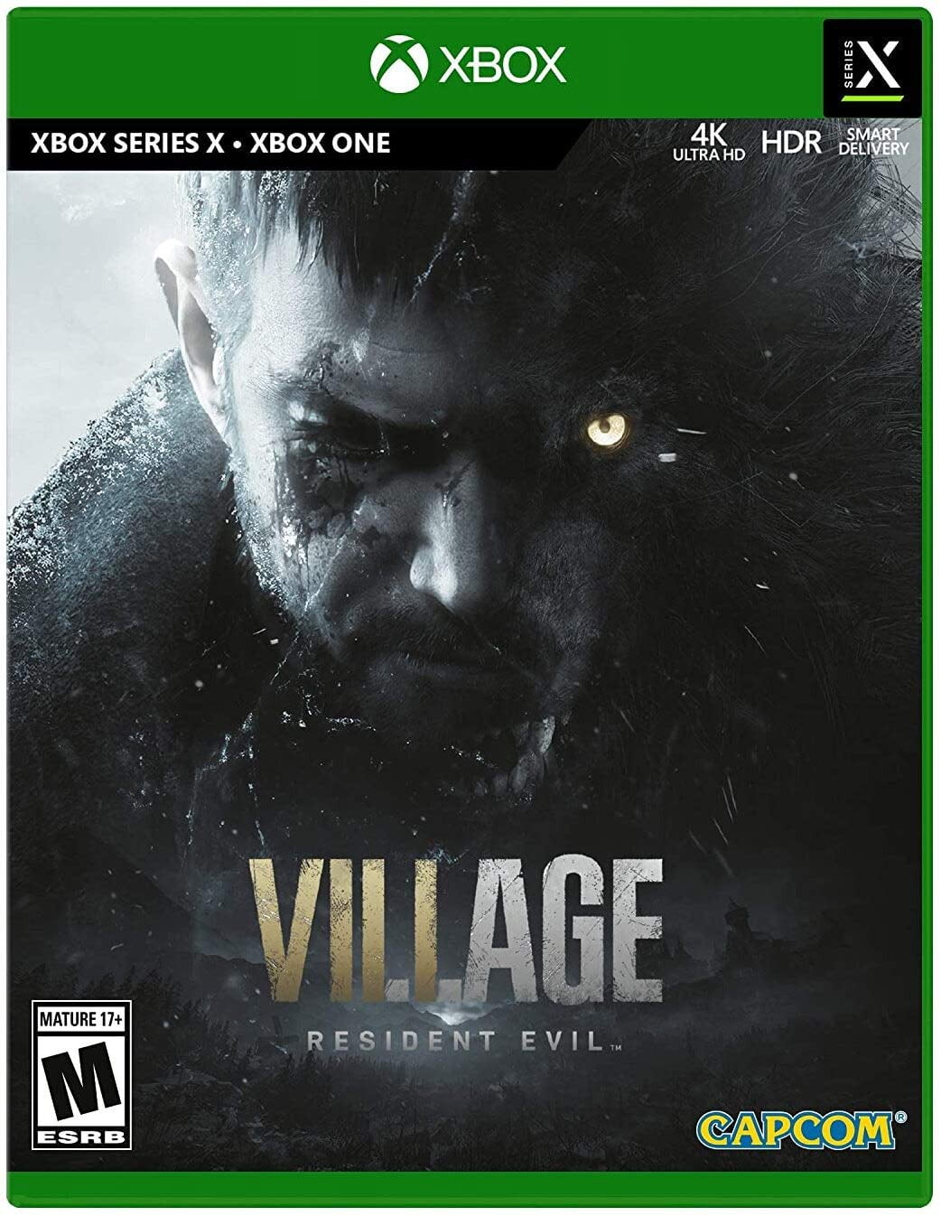 Nintendo Switch BIOHAZARD VILLAGE PS4 Amazon.com: Resident Evil: Village (PS4) : Video Games