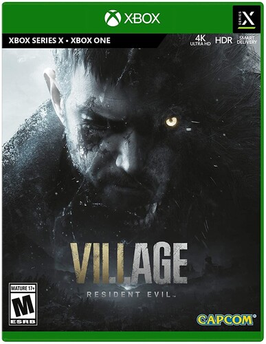 Resident Evil Village, Xbox One, Xbox Series X - image 1 of 5