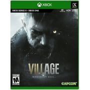 Resident Evil Village, Xbox One, Xbox Series X