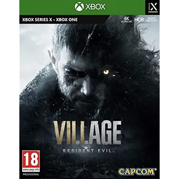 Resident Evil: Village (Xbox Series X) (Xbox Series X)