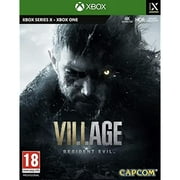 Resident Evil Village Xbox Series X Xbox Series X