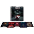 thumbnail image 1 of Resident Evil: Welcome to Raccoon City (4K Ultra HD, Blu-ray, Digital Copy) (Steelbook) [2021], 1 of 1