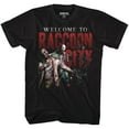 thumbnail image 1 of Resident Evil Welcome to Raccoon City Men's T-Shirt, XX-Large, 1 of 2