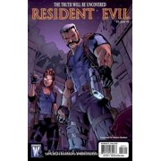 Resident Evil Wildstorm #3 VF ; WildStorm Comic Book