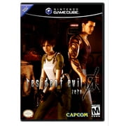 Resident Evil Zero - Nintendo GameCube Used