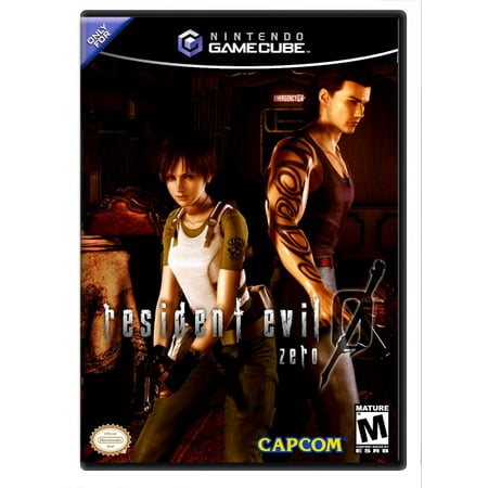 Resident Evil Zero - Nintendo GameCube Used