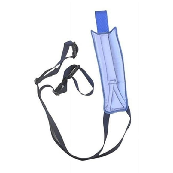 Resident-Release Slide Control Geri-Chair Belt