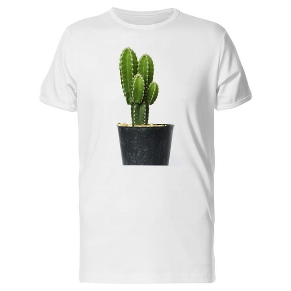 Residential Cactus T-Shirt Men -Image by Shutterstock, Male Large