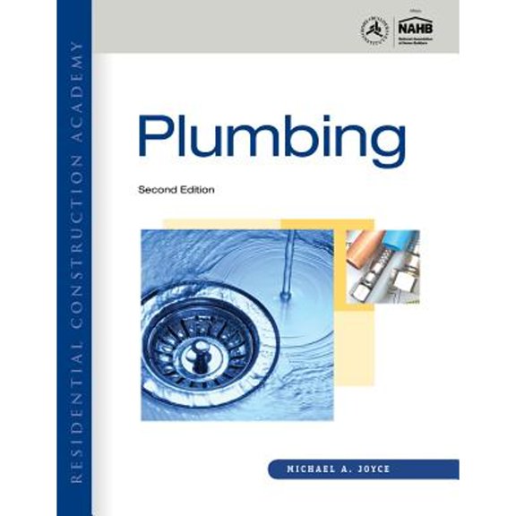 Pre-Owned Residential Construction Academy: Plumbing, 9781111307776, 1111307776, Hardcover, 2 edition