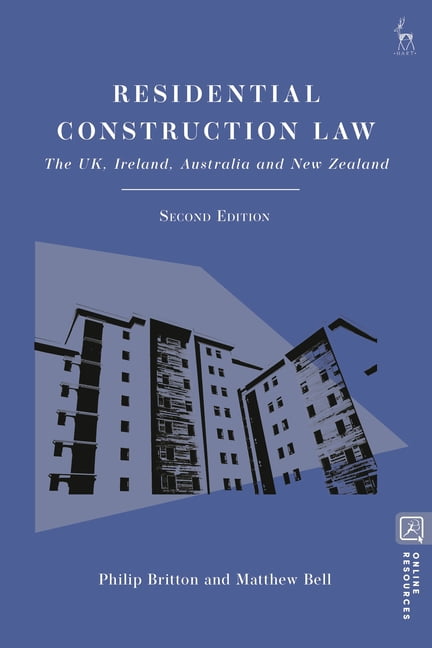 Residential Construction Law: The Uk, Ireland, Australia and New Zealand, (Paperback)