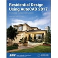 thumbnail image 1 of Pre-Owned Residential Design Using AutoCAD 2017 (Including unique access code), 1 of 1