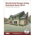 thumbnail image 1 of Pre-Owned Residential Design Using Autodesk Revit 2015 Paperback, 1 of 1