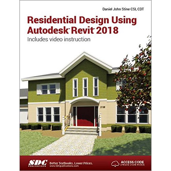 Pre-Owned Residential Design Using Autodesk Revit 2018