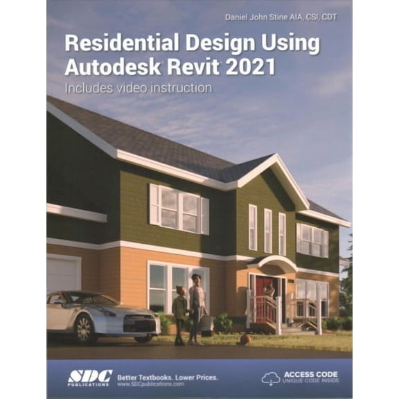 Residential Design Using Autodesk Revit 2021 (Paperback)
