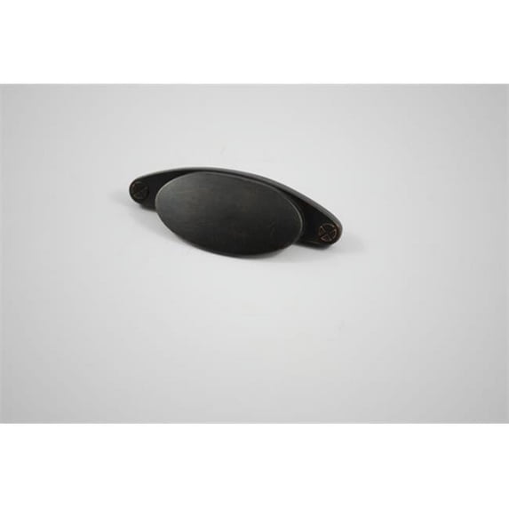 Residential Essentials 10205VB Cup Style Cabinet Pull- Venetian Bronze