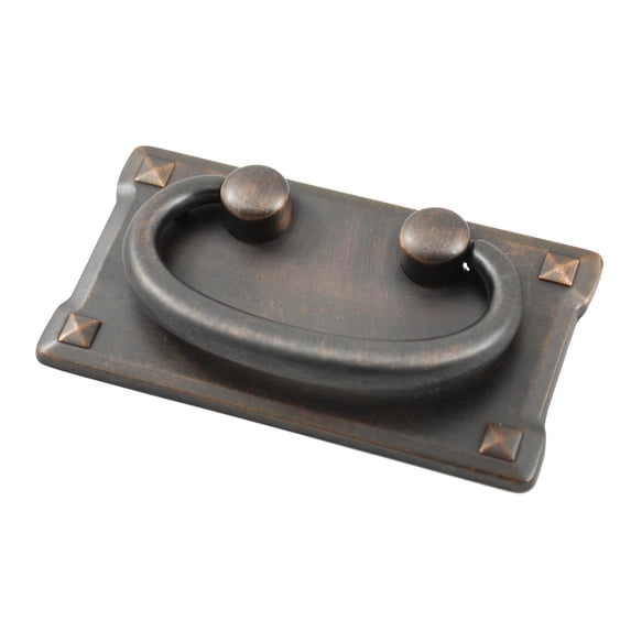 Residential Essentials 10225VB Cabinet Drop Pull, Venetian Bronze