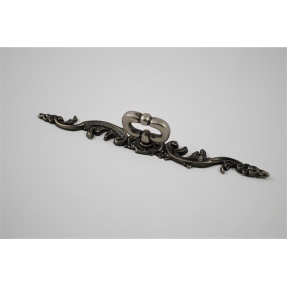 Residential Essentials 10227AP Decorative Mock Key with Backplate- Aged Pewter
