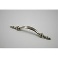 thumbnail image 1 of Residential Essentials 10229SN Cabinet Pull- Satin Nickel, 1 of 3