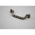 thumbnail image 1 of Residential Essentials 10231AP Cabinet Drop Pull- Aged Pewter, 1 of 3