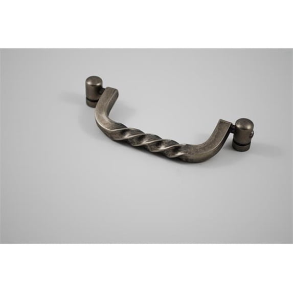 Residential Essentials 10231AP Cabinet Drop Pull- Aged Pewter