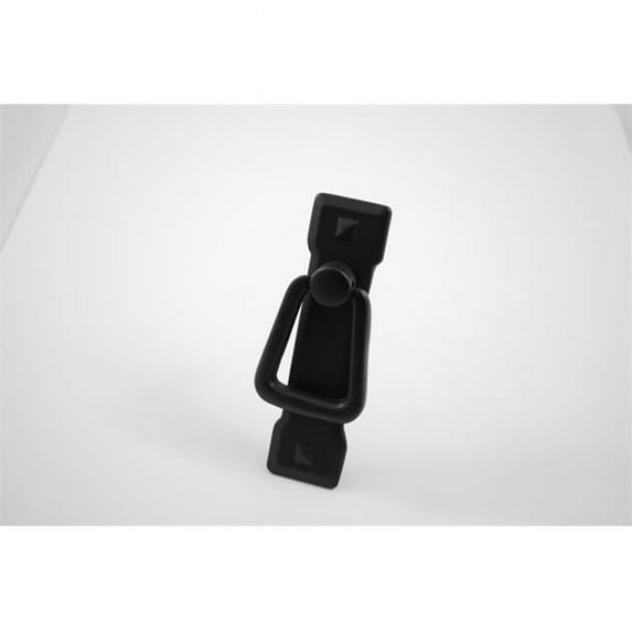 Residential Essentials 10251BK Vertical Cabinet Drop Pull- Black