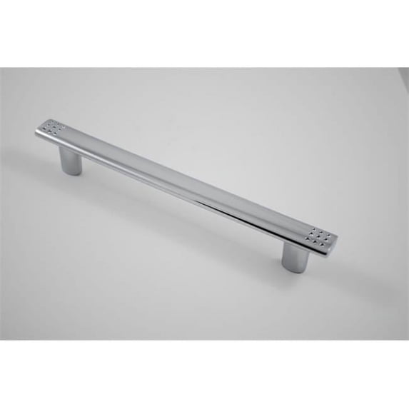 Residential Essentials 10255PC Cabinet Bar Pull- Polished Chrome