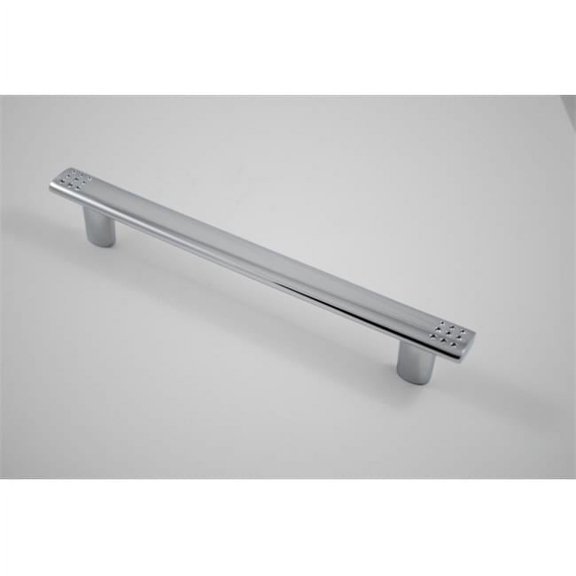 Residential Essentials 10255PC Cabinet Bar Pull- Polished Chrome