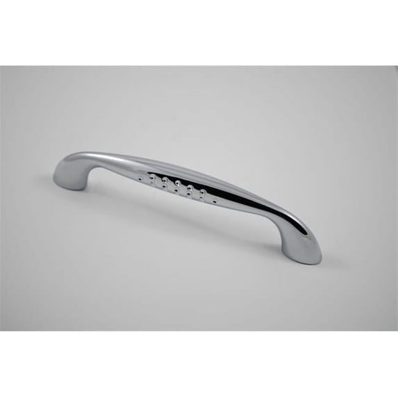 Residential Essentials 10259PC Cabinet Pull- Polished Chrome