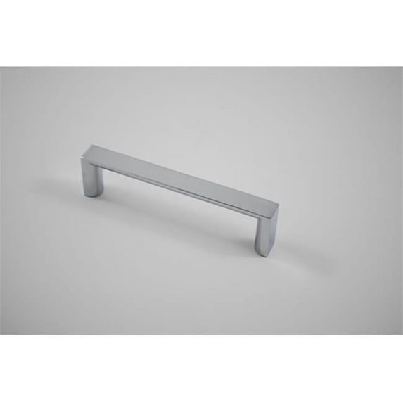 Residential Essentials 10279PC Cabinet Bar Pull- Polished Chrome