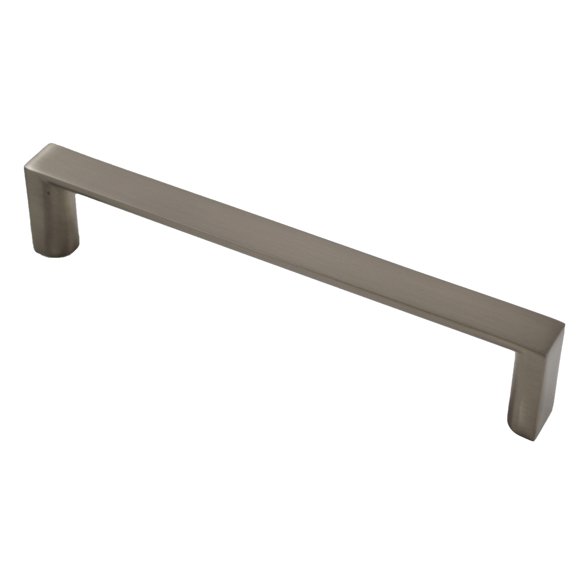 Residential Essentials 10281SN 5" Center To Center Handle Cabinet Pull - Nickel