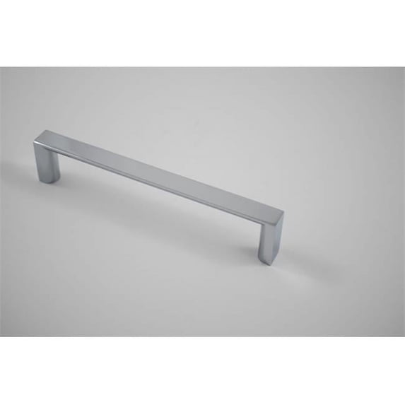 Residential Essentials 10281PC Cabinet Bar Pull- Polished Chrome