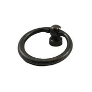 Residential Essentials 10316 1-1/2" Diameter Ring Cabinet Pull - Bronze