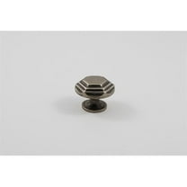 Residential Essentials 10322AP Mushroom Cabinet Knob- Aged Pewter