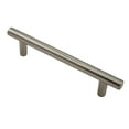 thumbnail image 1 of Residential Essentials 10334SN 3-3/4" Center To Center Bar Cabinet Pull - Nickel, 1 of 1